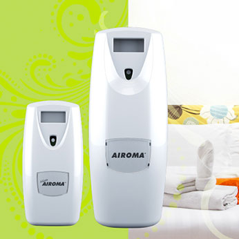 Airoma e Micro Airoma H&B CARE