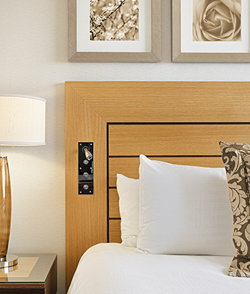 Soluzioni per le camere da letto hotel pulito H&B Care