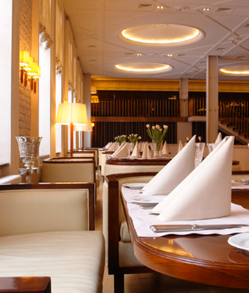sala e ristorazione hotel pulito H&B Care