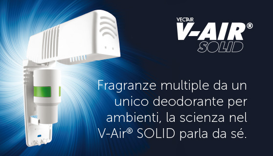 v-air solid prodott di H&B Care vectair systems